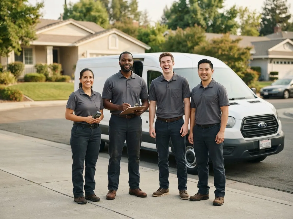 Licensed water damage restoration technician near Shiloh, GA